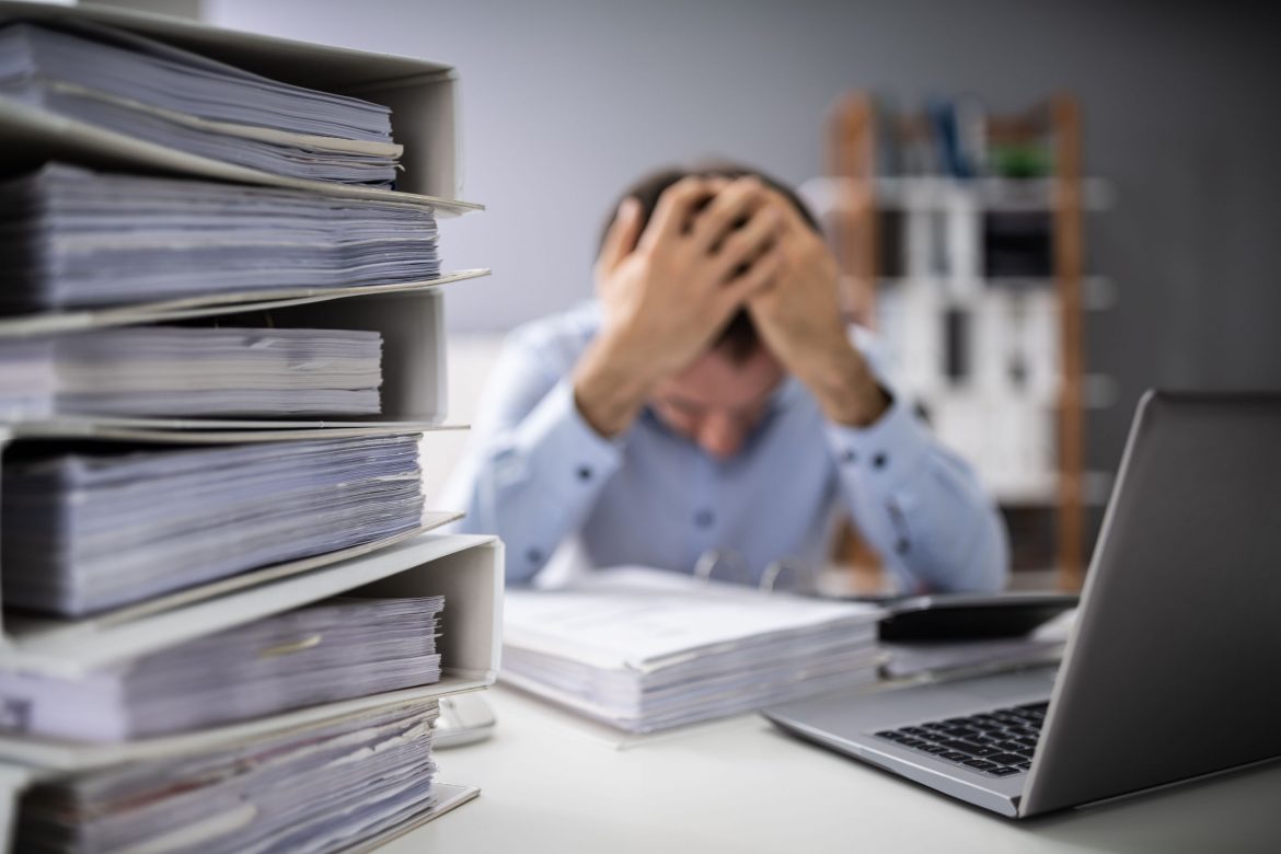 Zmęczenie, wypalenie zawodowe, stres