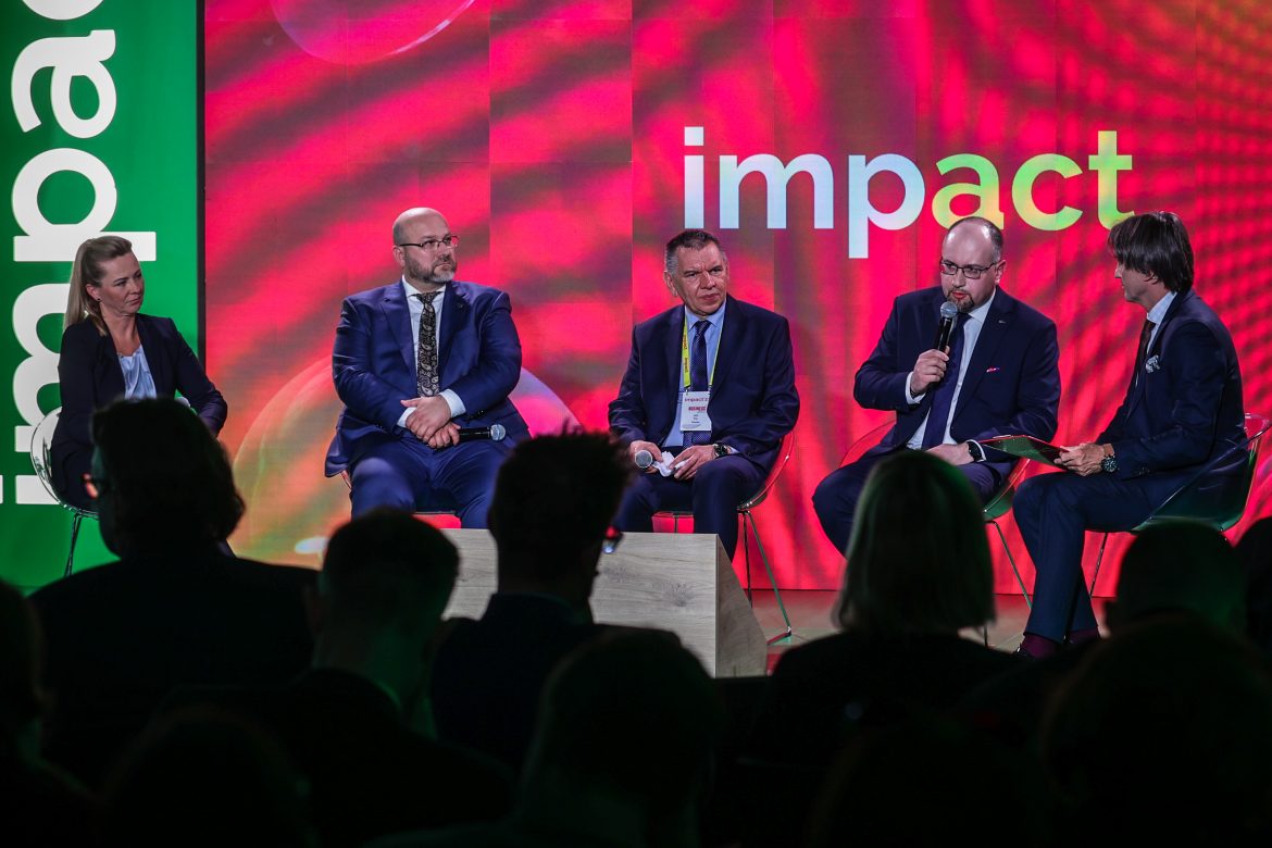 Impact, fot. Impact.