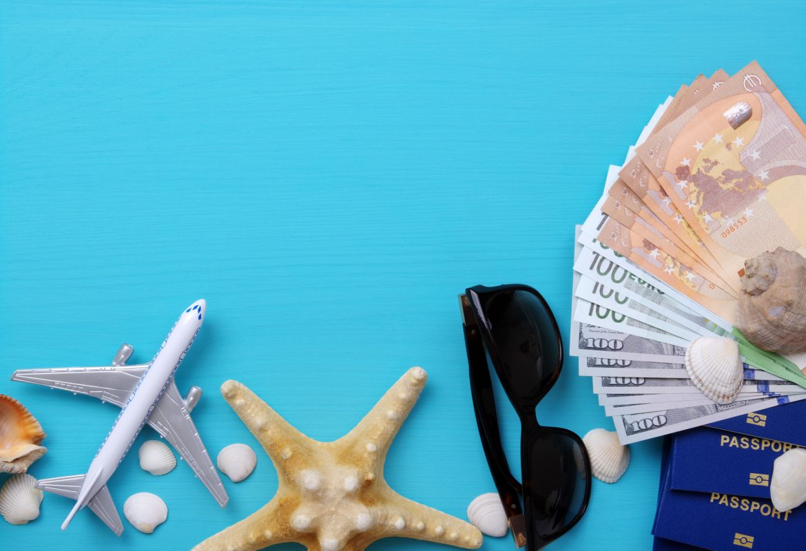 wakacje, lato, pieniądze