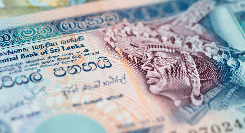 Sri Lanka bankrutuje, kryzys finansowy, fot. Shutterstock