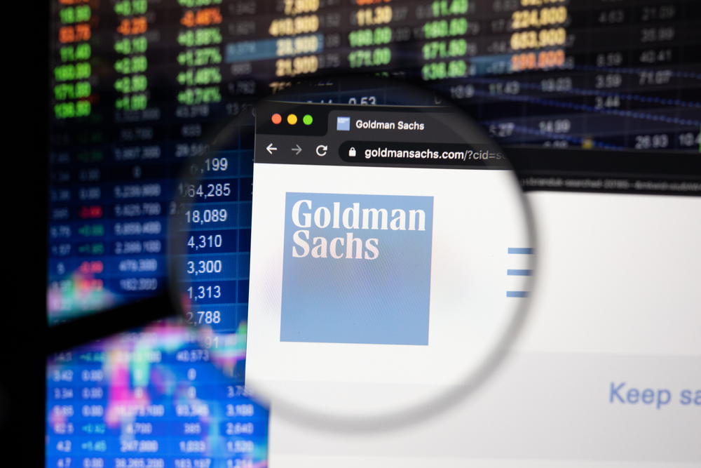 Goldman Sachs, makroekonomia, stopy procentowe, fot. Shutterstock