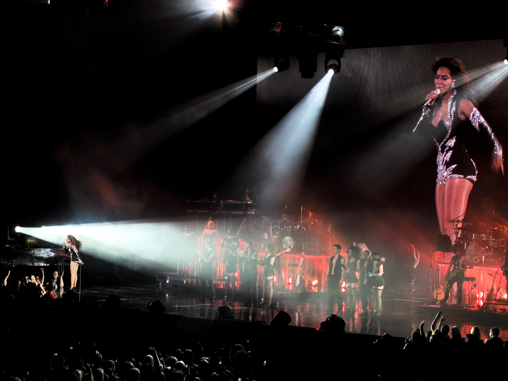 Trasa Koncertowa Beyonce 2023, efekt Beyonce, wzrost cen w Szwecji, fot. Shutterstock