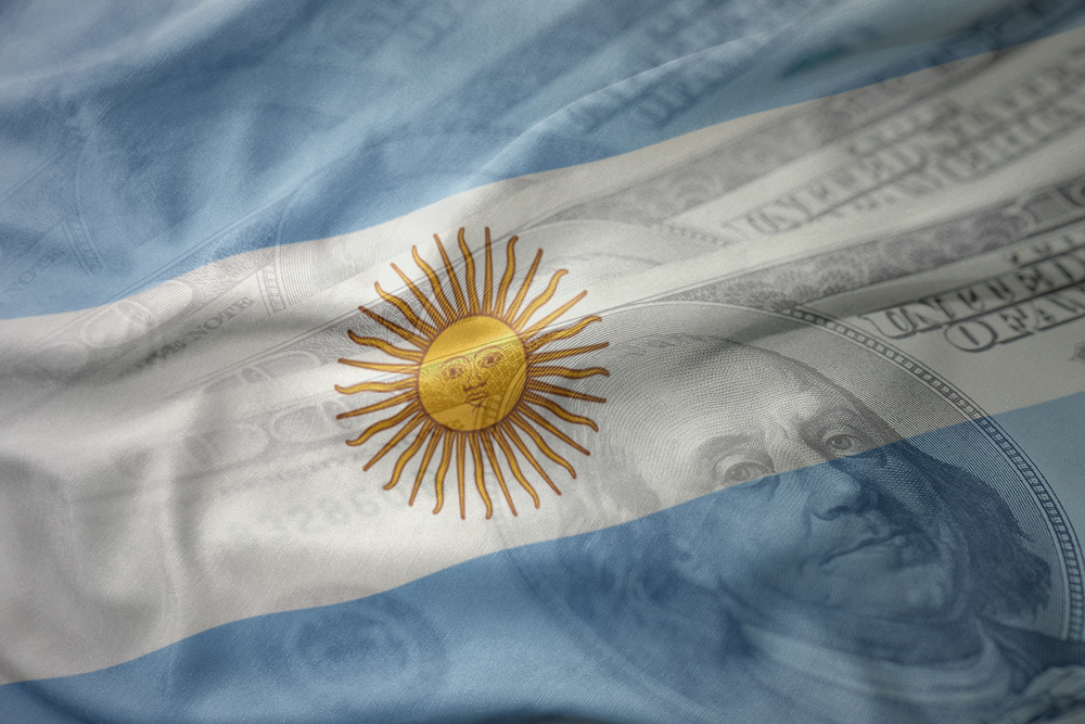 niewypłacalność Argentyny, inflacja, MFW, fot. Shutterstock