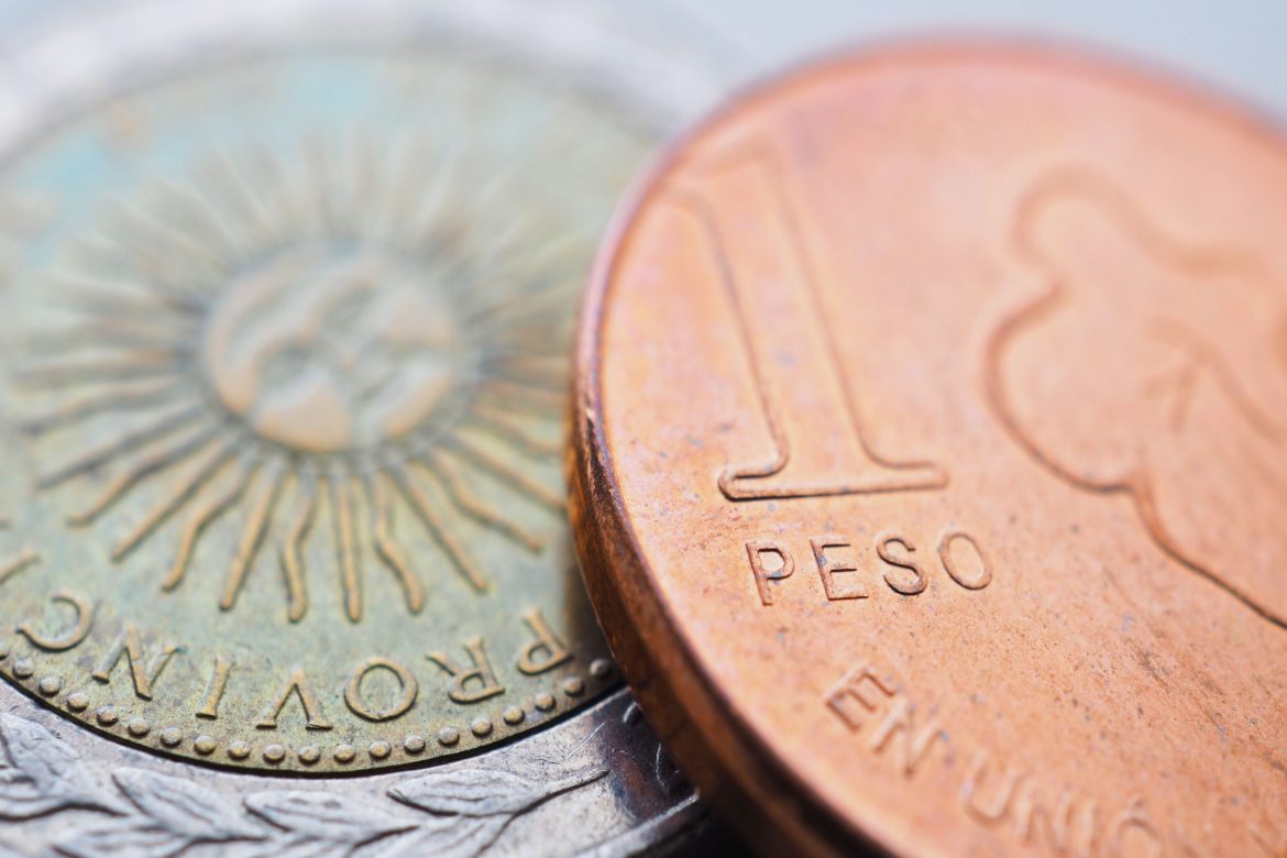 Argentyna, peso, kryzys, dług Argentyna, peso, kryzys, dług