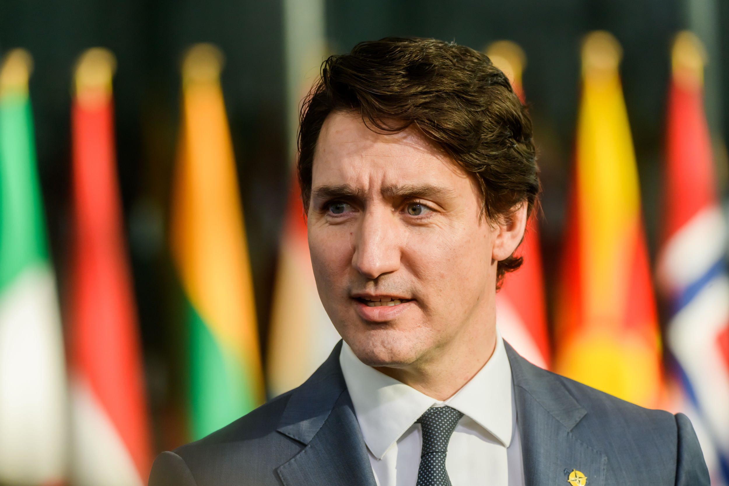 Justin Trudeau, premier Kanady
