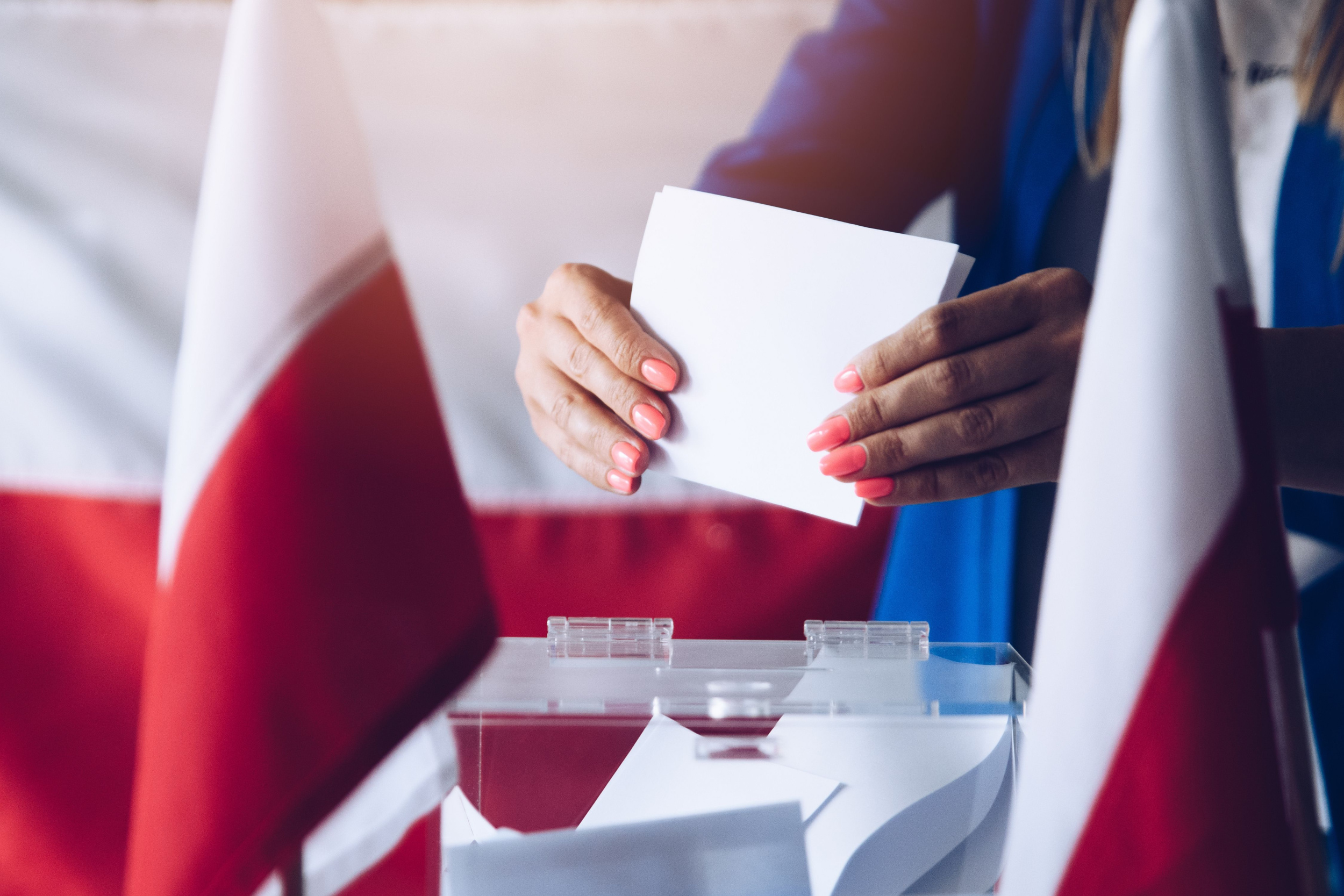 Wybory, fot. Shutterstock