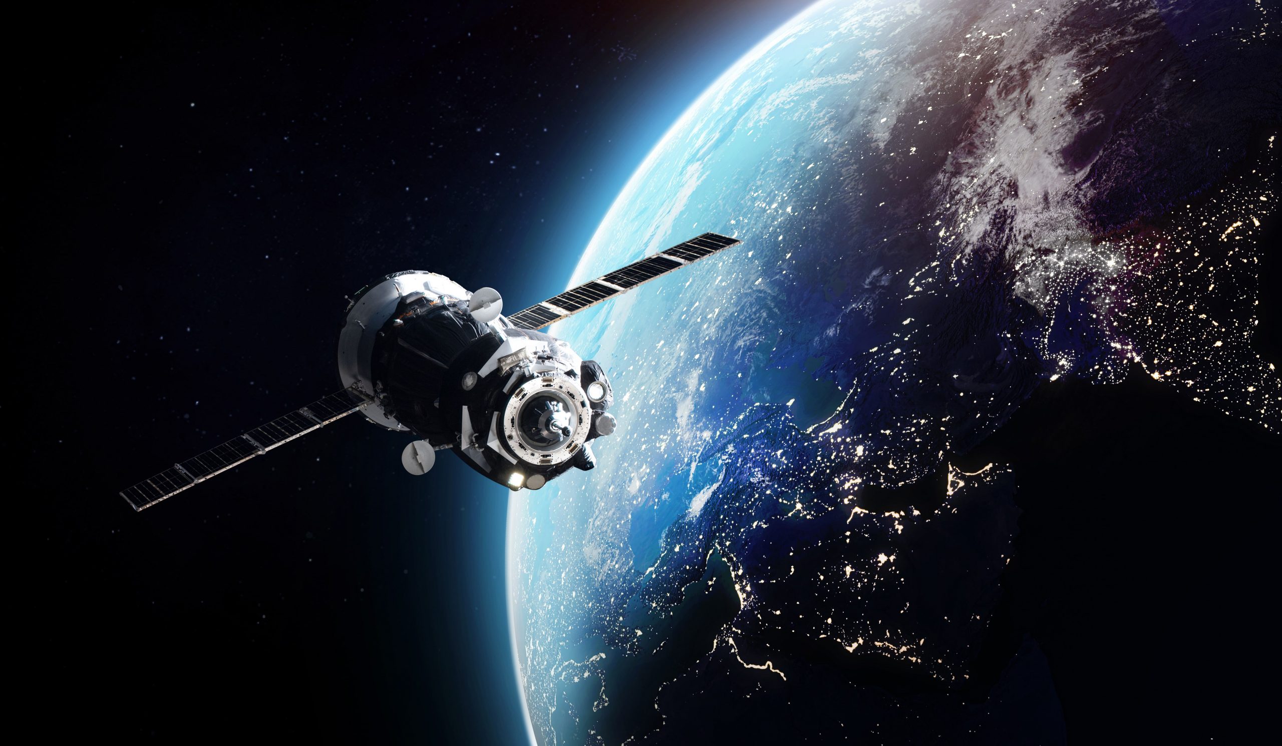 Europejska Misja Kosmiczna, Sławosz Uznański, stacja kosmiczna, fot. Shutterstock