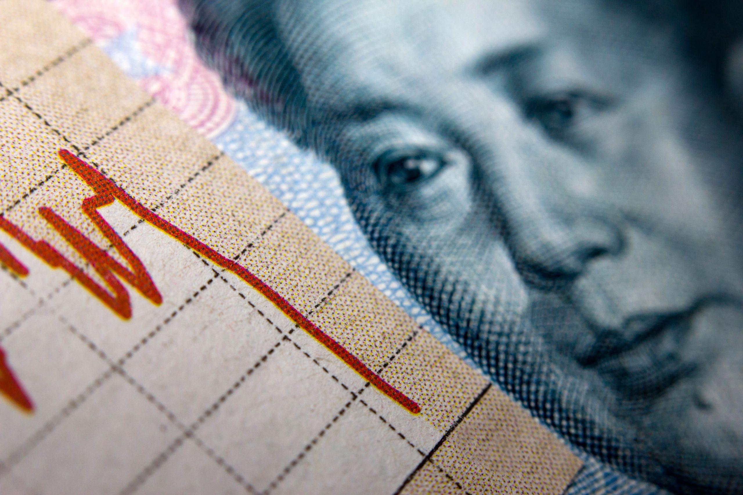 deflacja w Chinach, fot. Shutterstock