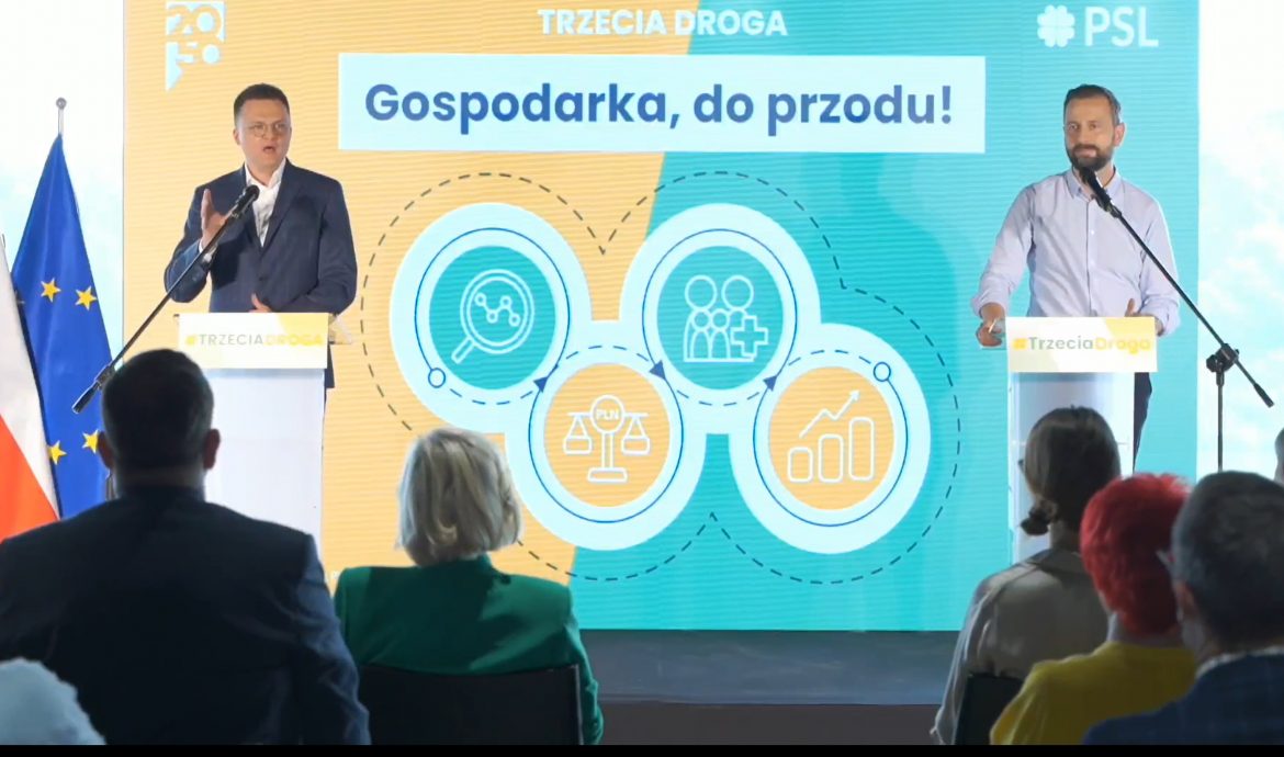 Konwencja programowa Trzeciej Drogi