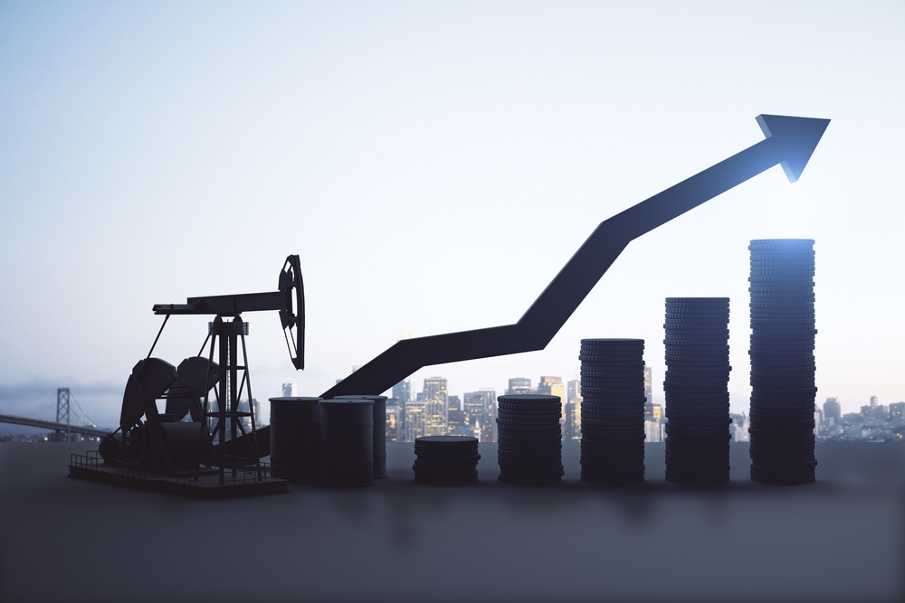 ceny ropy nafotwej, fot. Shutterstock