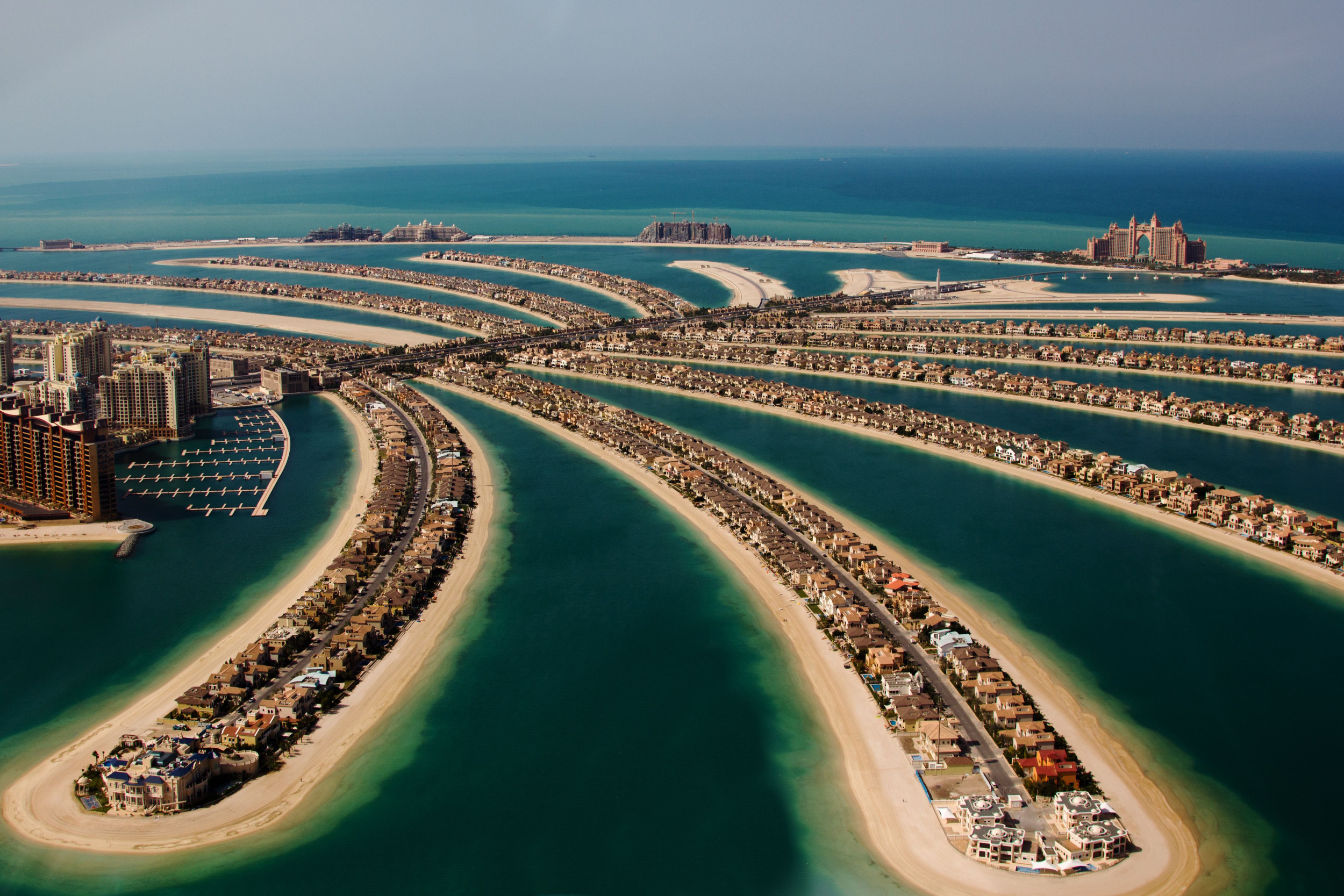 Dubaj, Jumeirah Bay Island