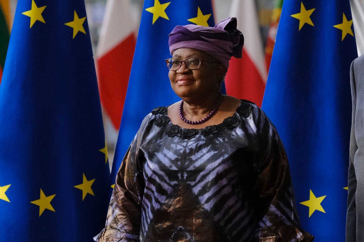 Ngozi Okonjo-Iweala