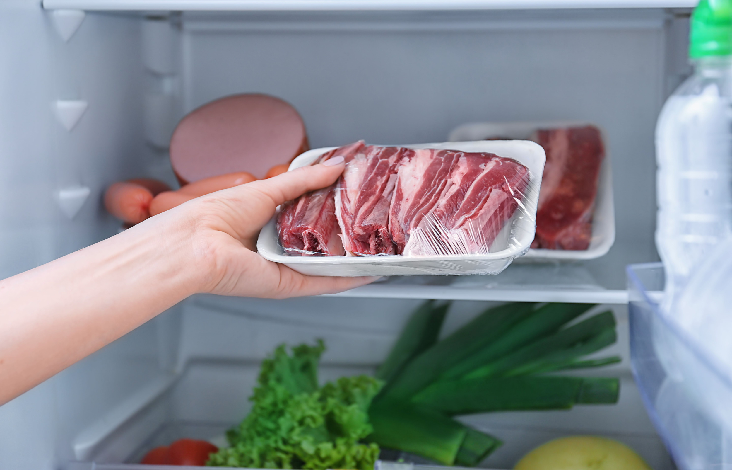 Żywność, mięso, fot. Shutterstock