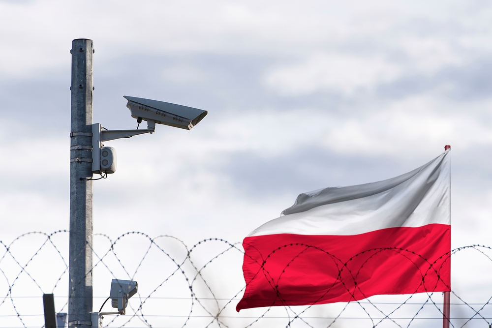 Polska przeciwko paktowi migracyjnemu, fot. Shutterstock