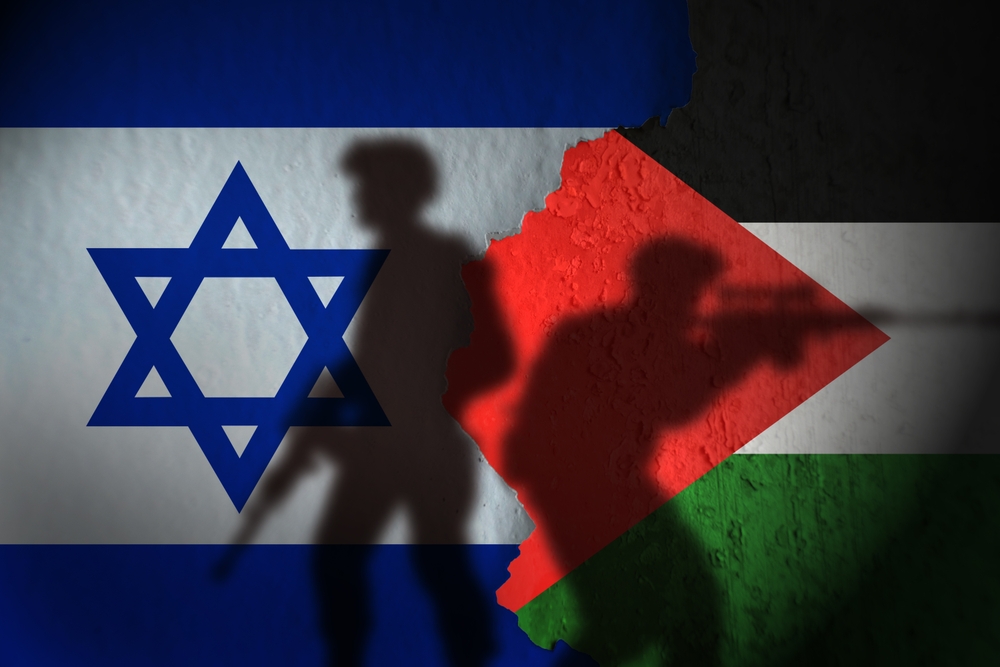 Izrael, żołnierze, Hamas, Palestyna, wojna, fot. Shutterstock