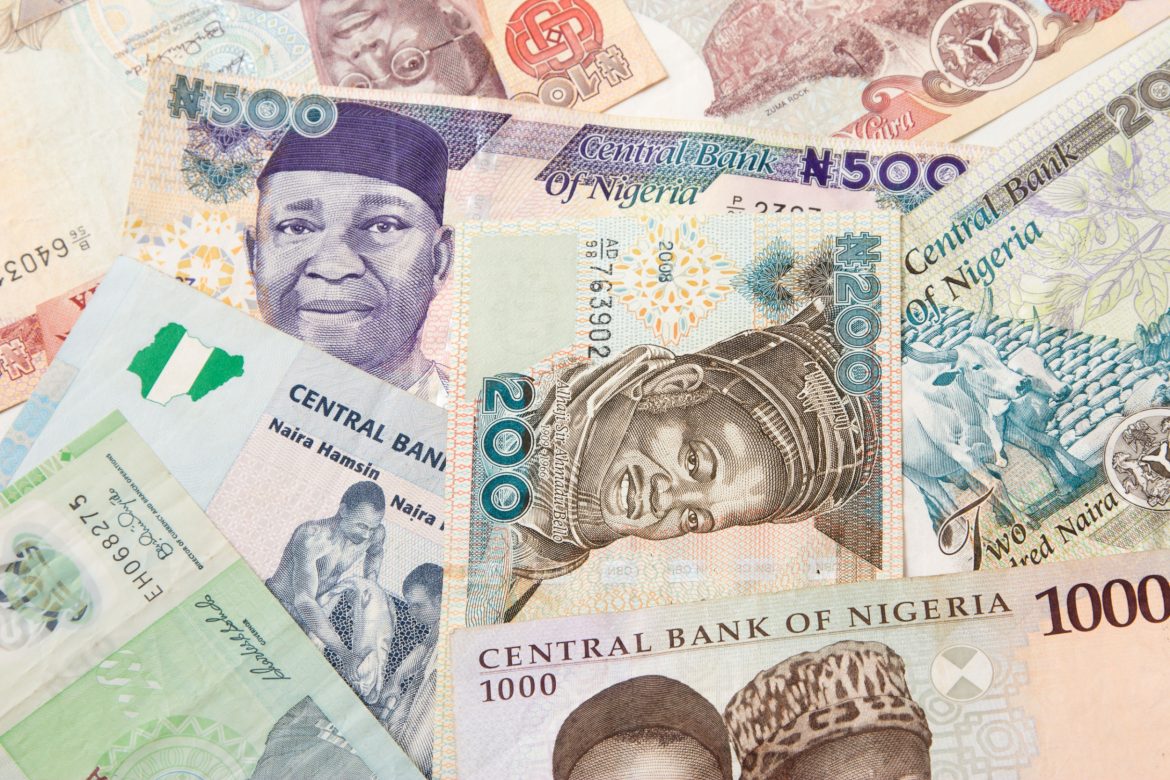 Nigeria, naira, inflacja