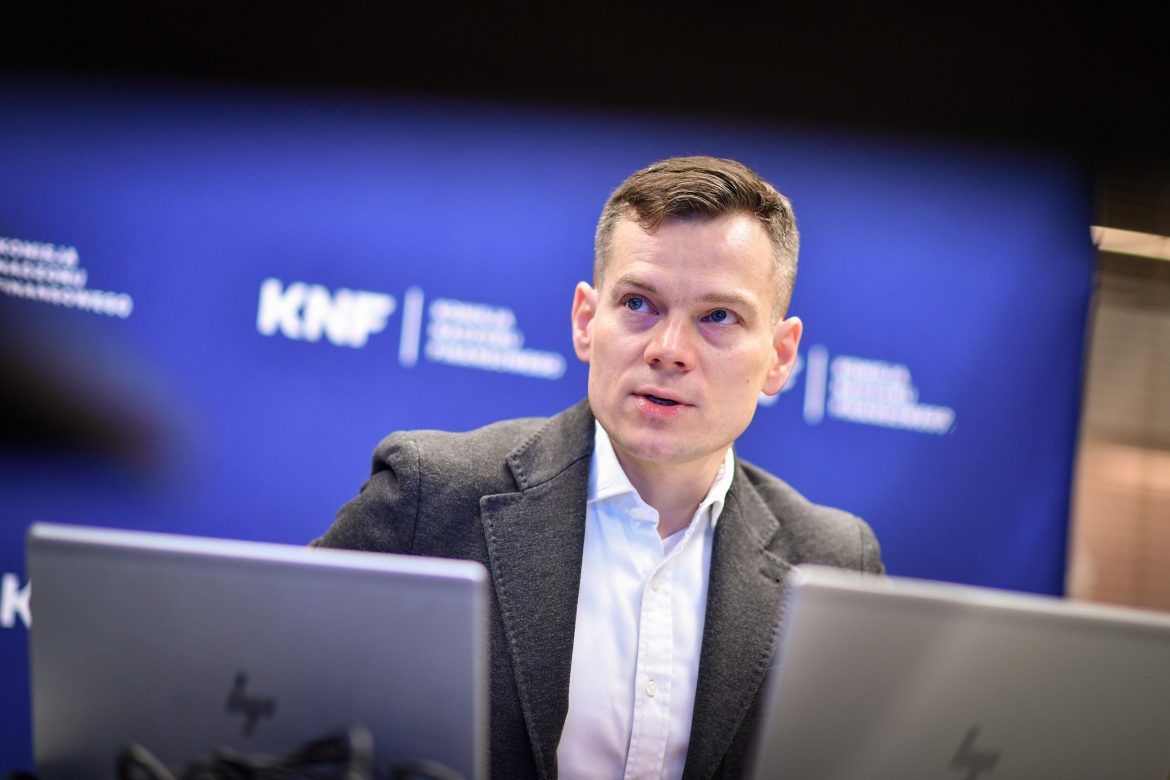 Jacek Jastrzębski, fot. KNF