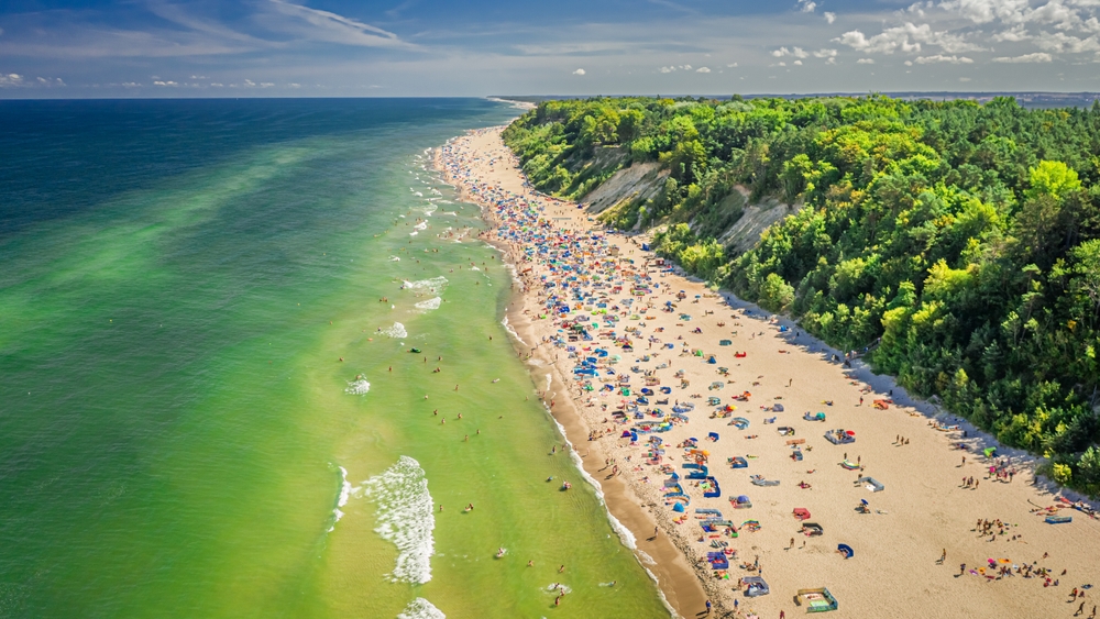 Morze Bałtyckie, fot. Shutterstock