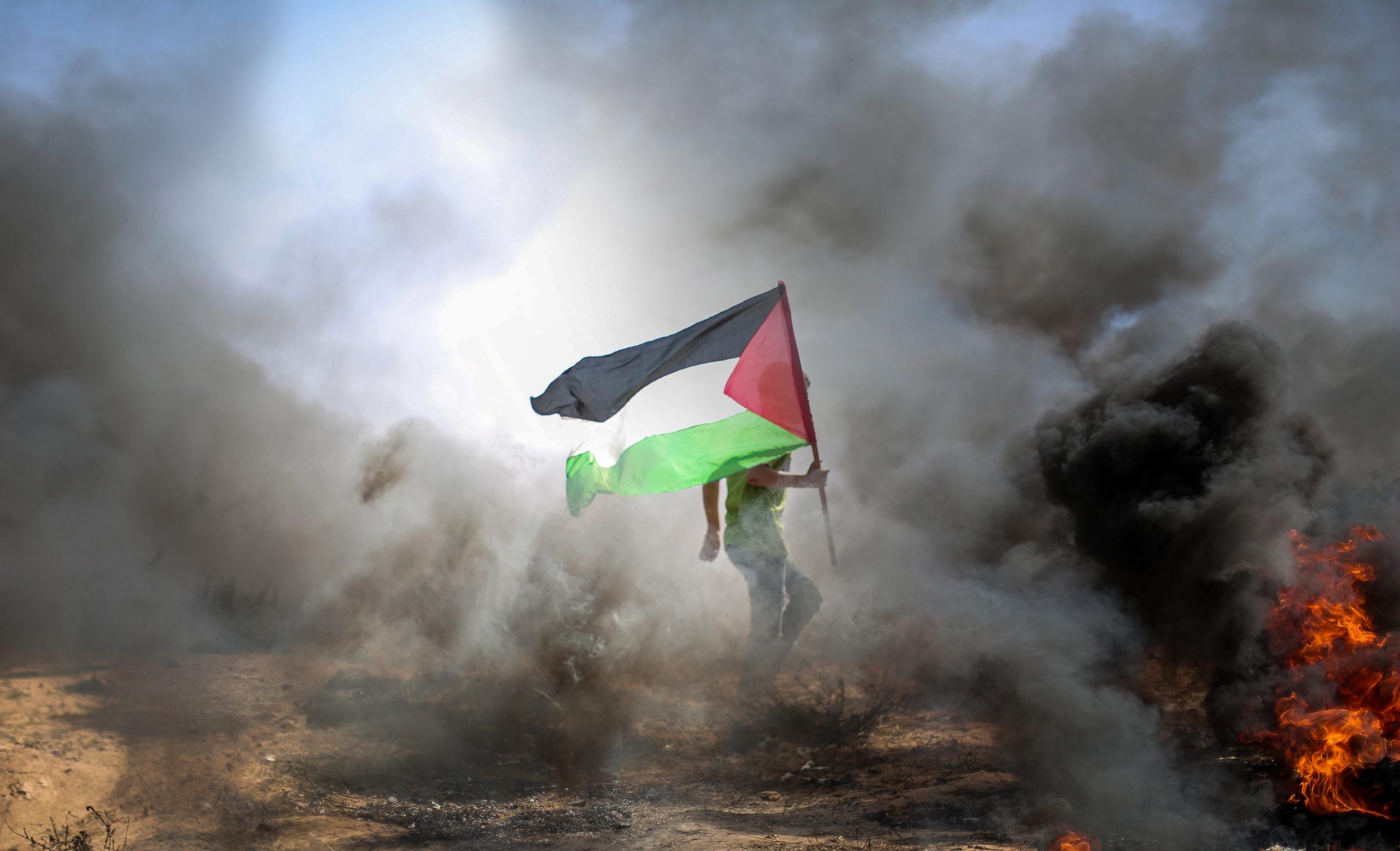 Palestyna, Strefa Gazy, fot. Shutterstock
