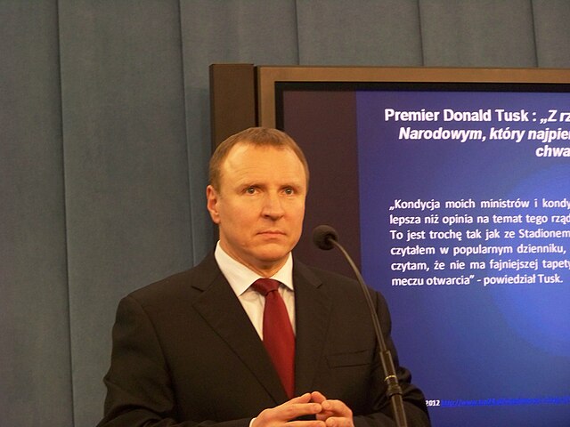 Jacek Kurski, Fot. Patryk Matyjaszczyk, Wikimedia Commons