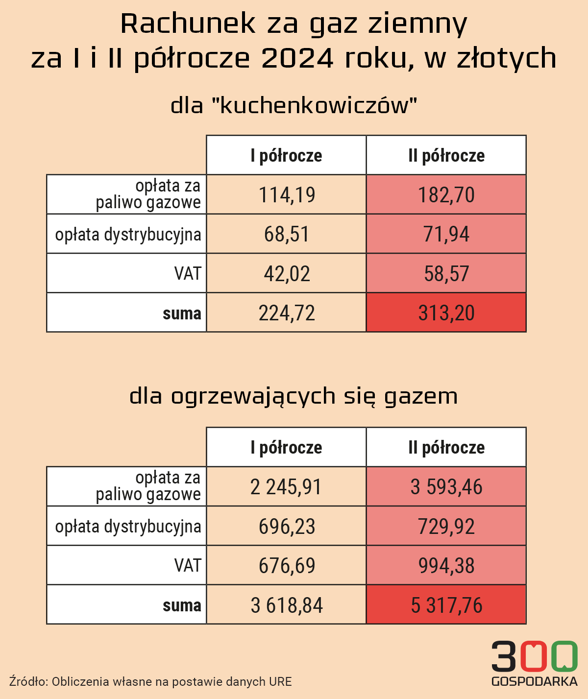 Taryfy Niżej, Rachunki Wyżej. Tyle Zapłacimy Za Prąd I Gaz Po ...