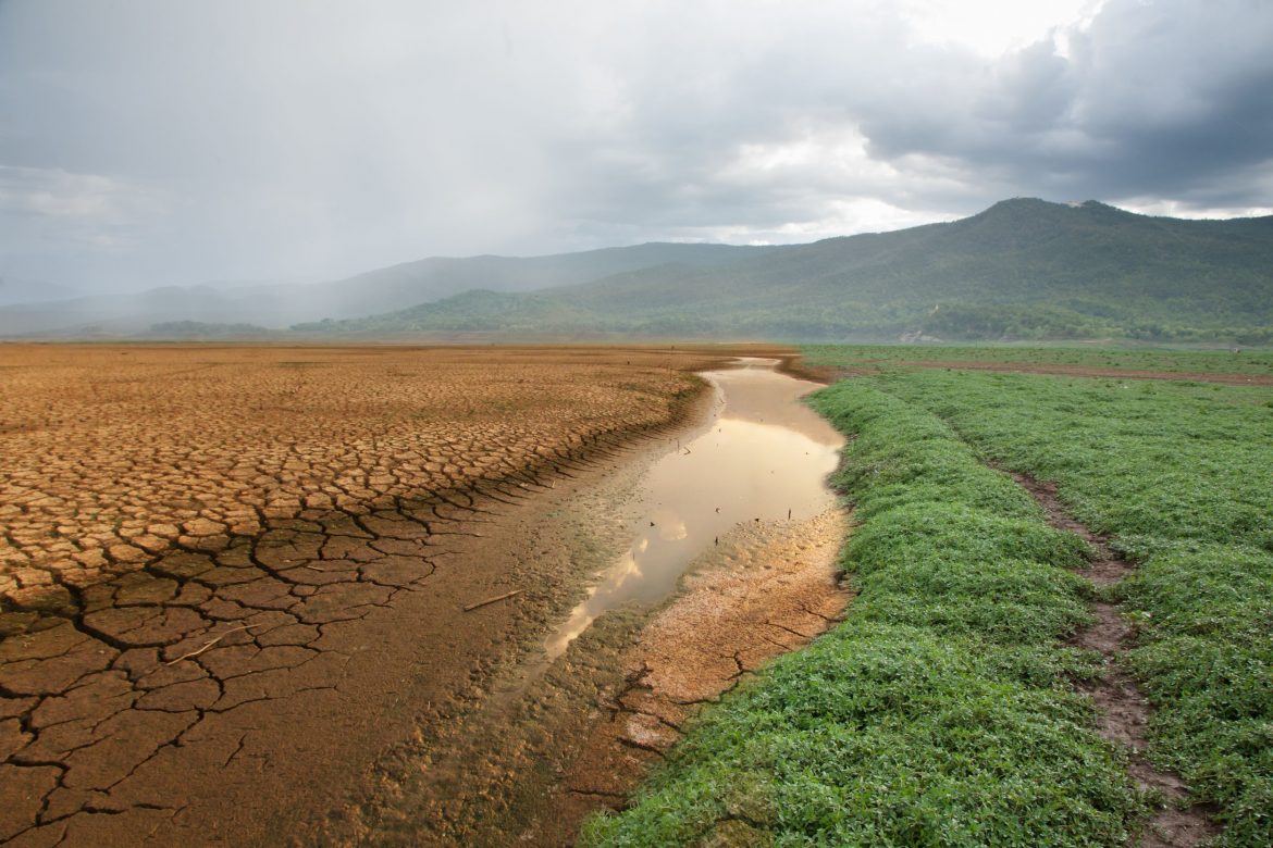 Zmiany klimatu, fot. Shutterstock Zmiany klimatu, fot. Shutterstock