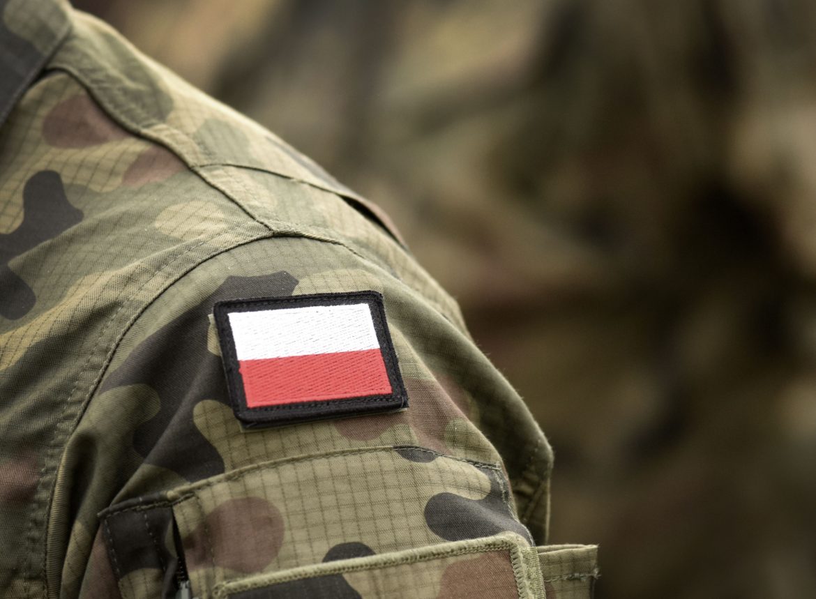 Wojsko, fot. Shutterstock Wojsko, fot. Shutterstock