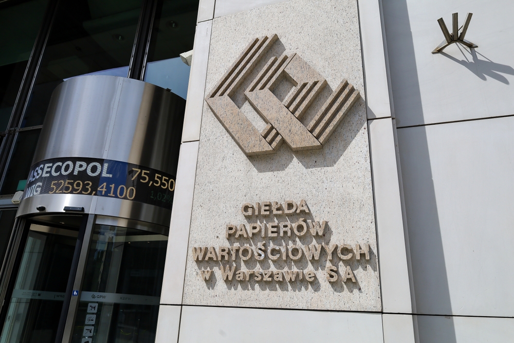 Warszawska GPW bije rekordy, ale mogą jej zaszkodzić plany Brukseli