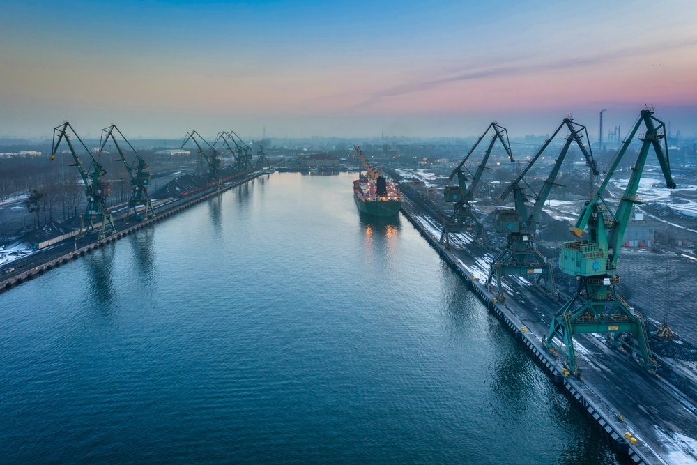 Port Gdańsk, fot. Shutterstock