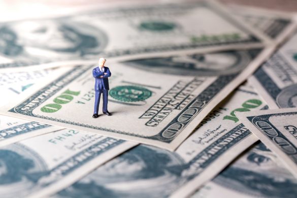 najbogatsi ludzie na świecie. Ranking 2023 roku, fot. Shutterstock