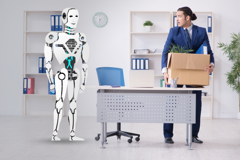 AI na rynku pracy, fot. Shutterstock