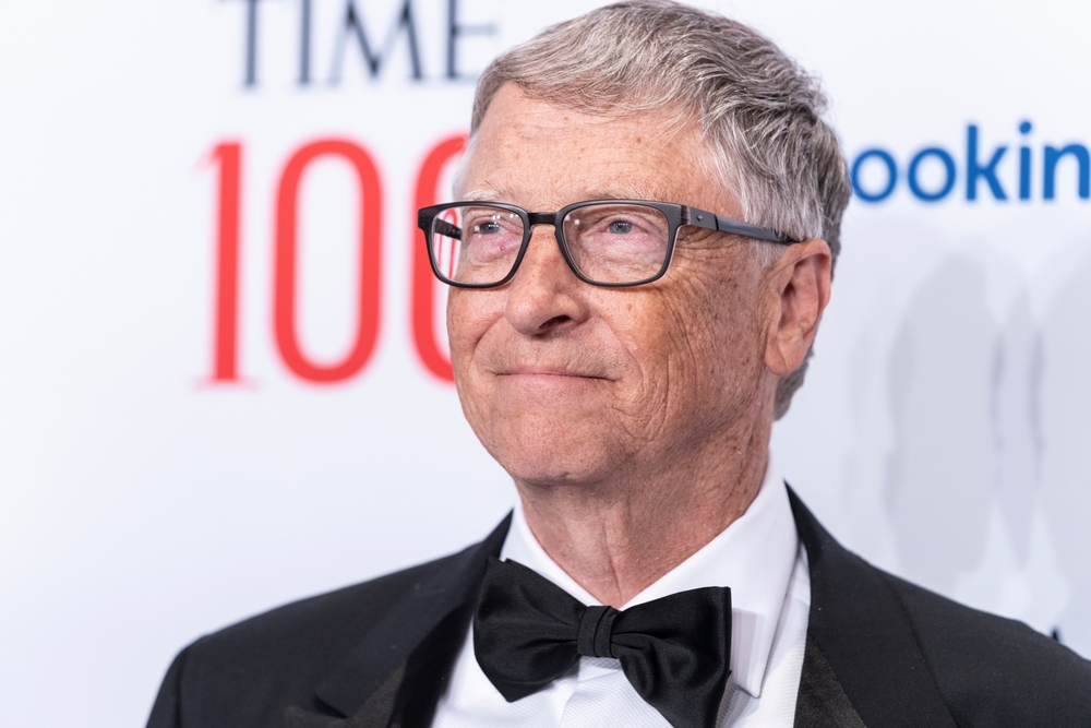 Bill Gates, fot. Shutterstock
