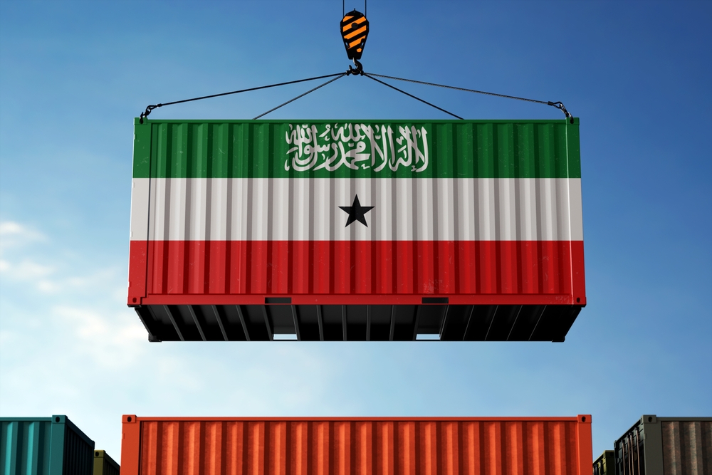 Somaliland, republika separatystyczna w Afryce, handel międzynarodowy, fot. Shutterstock