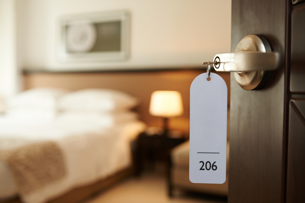 ceny pokoi hotelowych w 2024 r. fot. Shutterstock