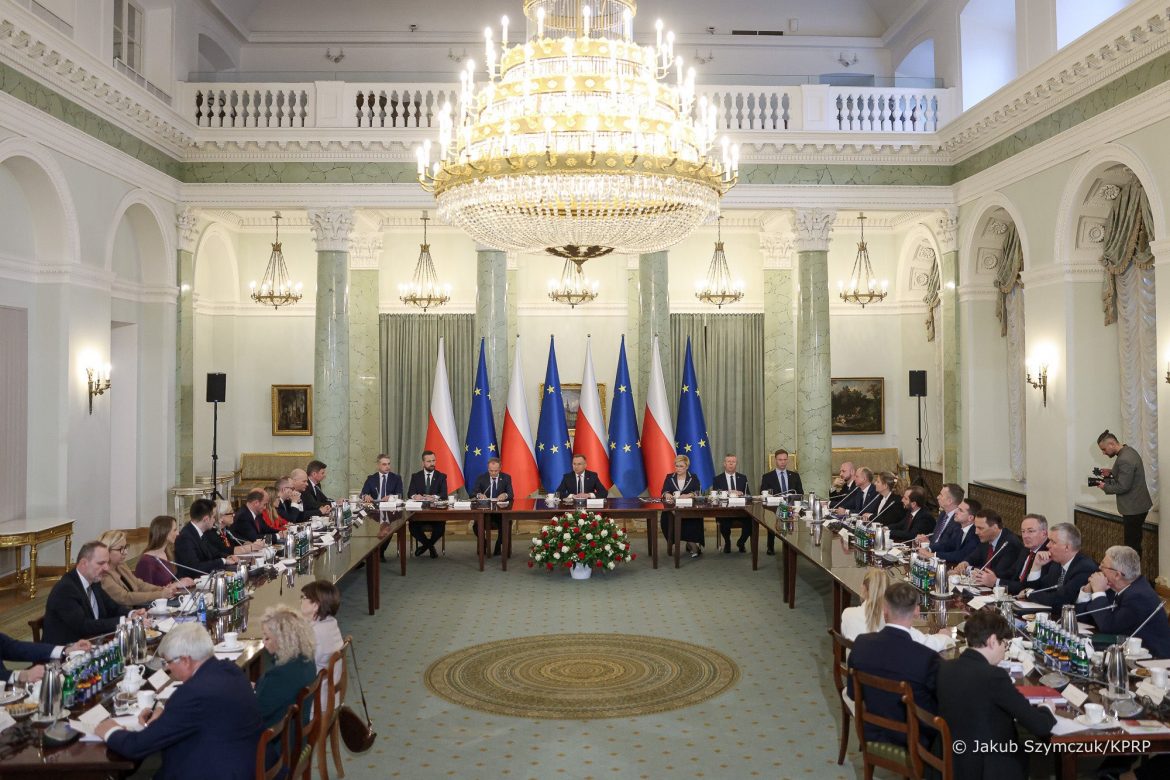 rada gabinetowa fot. kprm rada gabinetowa fot. kprm