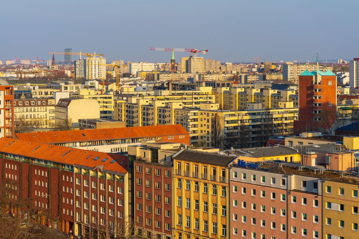 Berlin, mieszkania, fot. Shutterstock