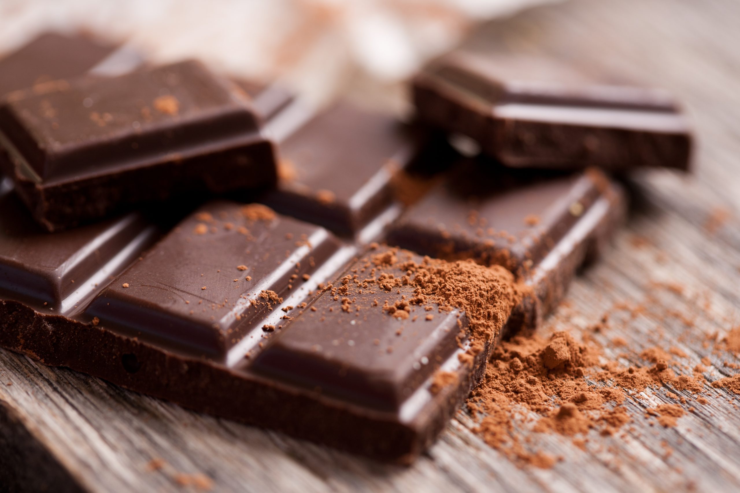 czekolada, kakao, fot. Shutterstock
