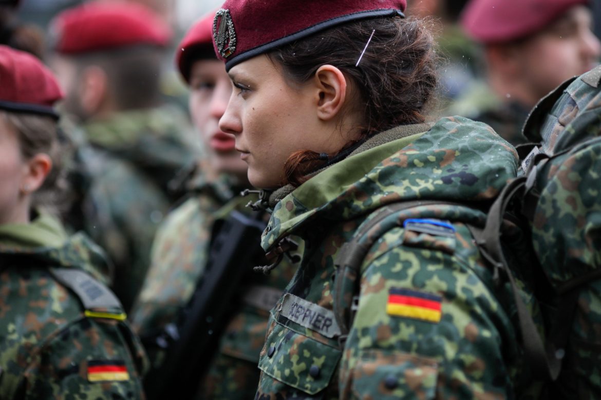 Bundeswehra, armia, niemiecka armia, wojsko Bundeswehra, armia, niemiecka armia, wojsko