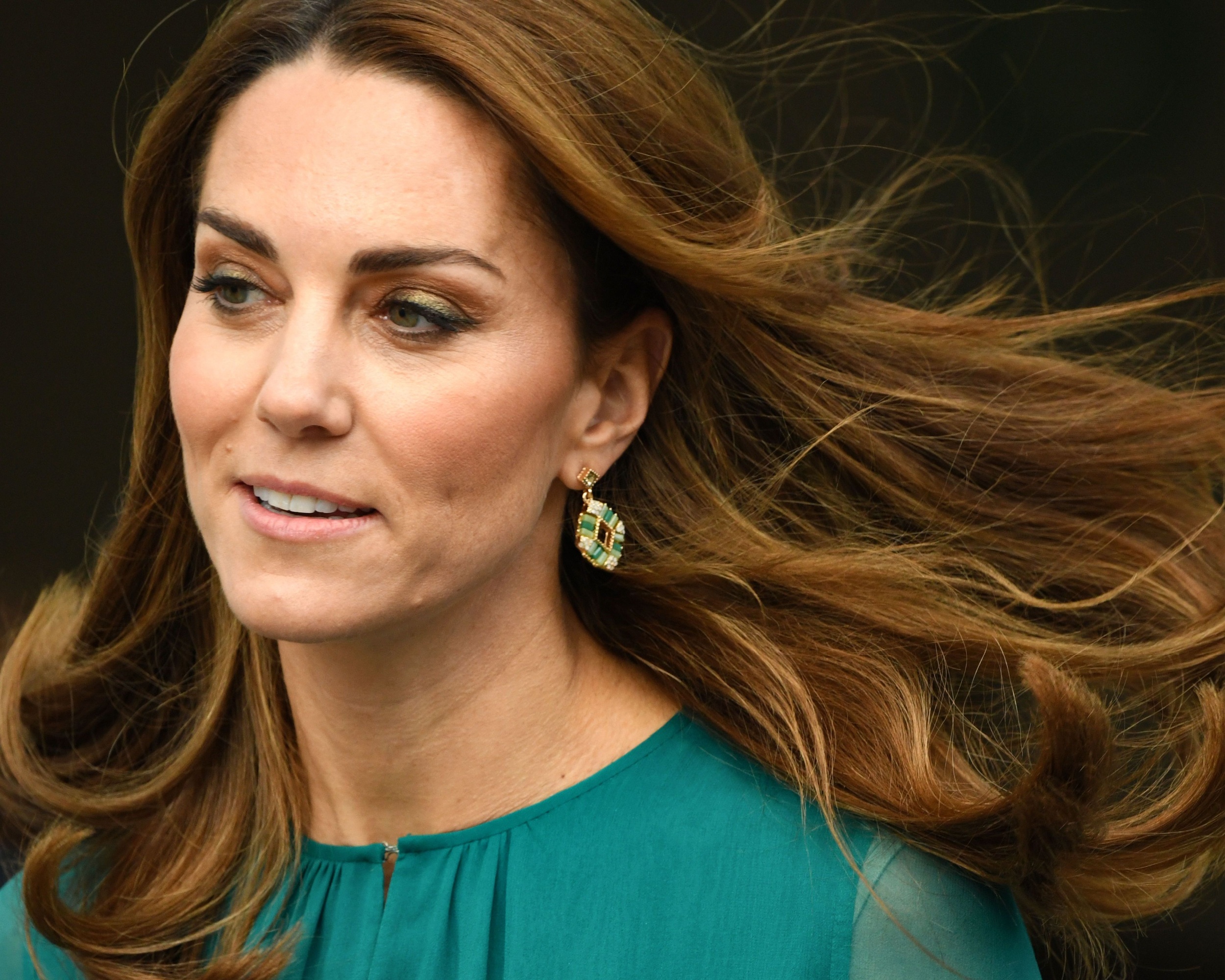 Kate Middleton, księżna Walii, rodzina królewska. Fot. B. Lenoir / Shutterstock.com