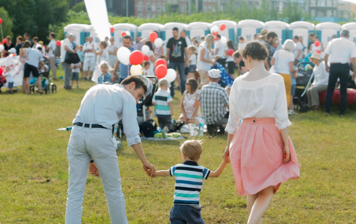 rodzina, rodzina z dzieckiem