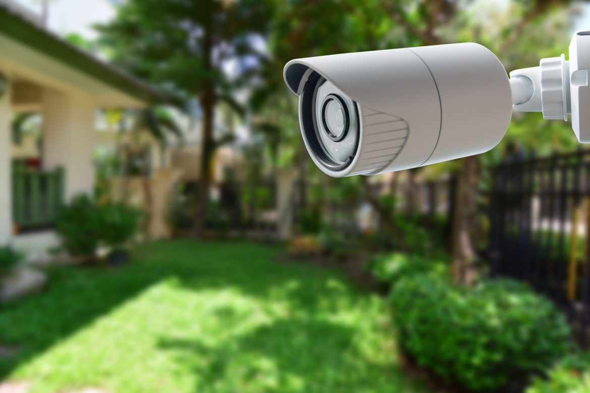 Monitoring, kamera bezpieczeństwa, fot. Shutterstock Monitoring, fot. Shutterstock