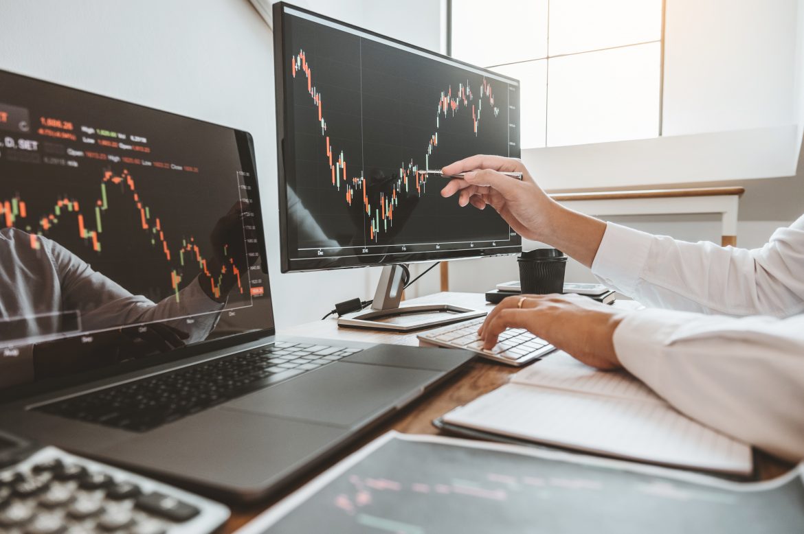 Investment stock market materiał nadesłany/fot adobe stock depozyt zabezpieczający