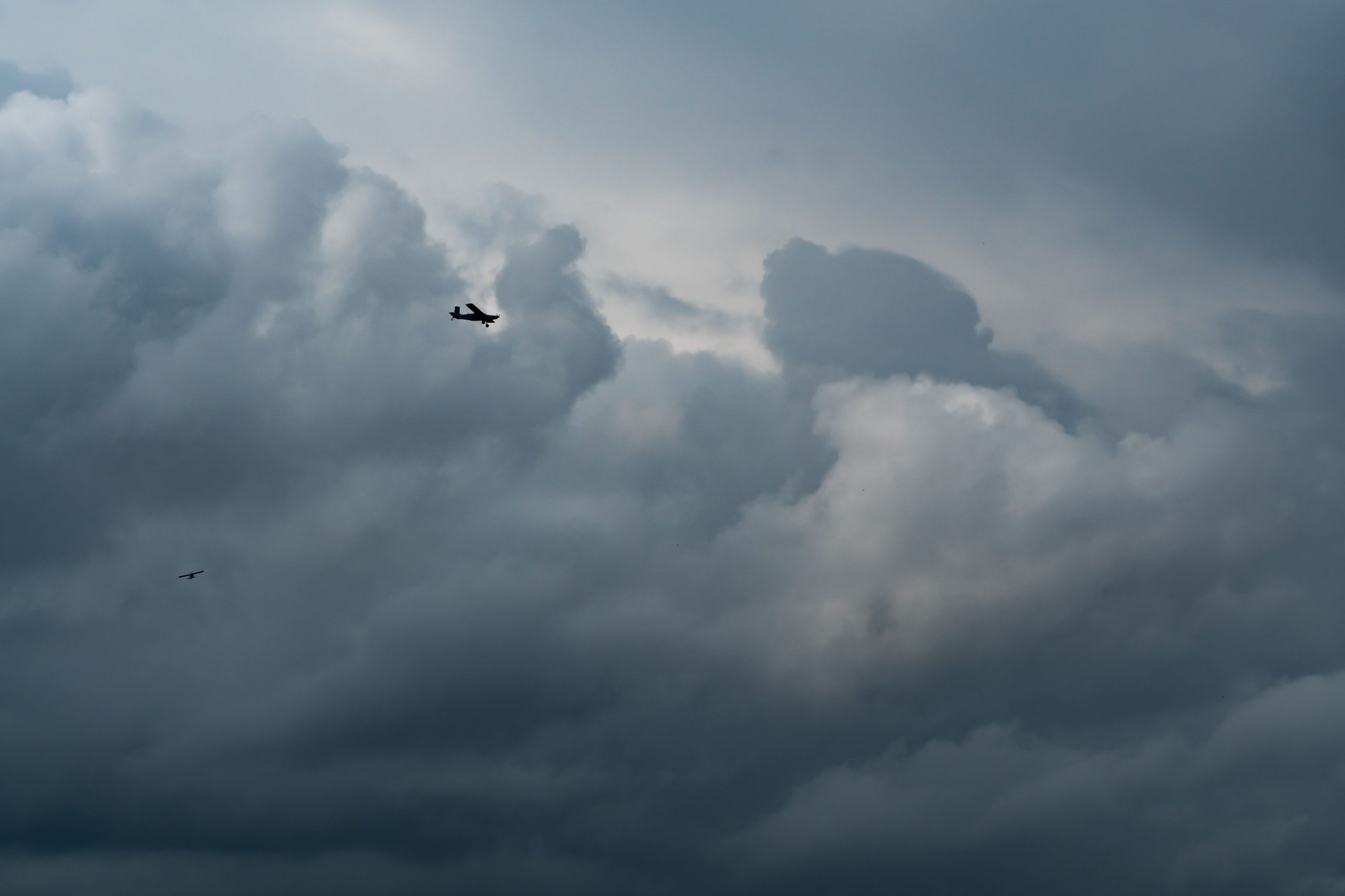 zasiewanie chmur, fot. Fahroni, Shutterstock