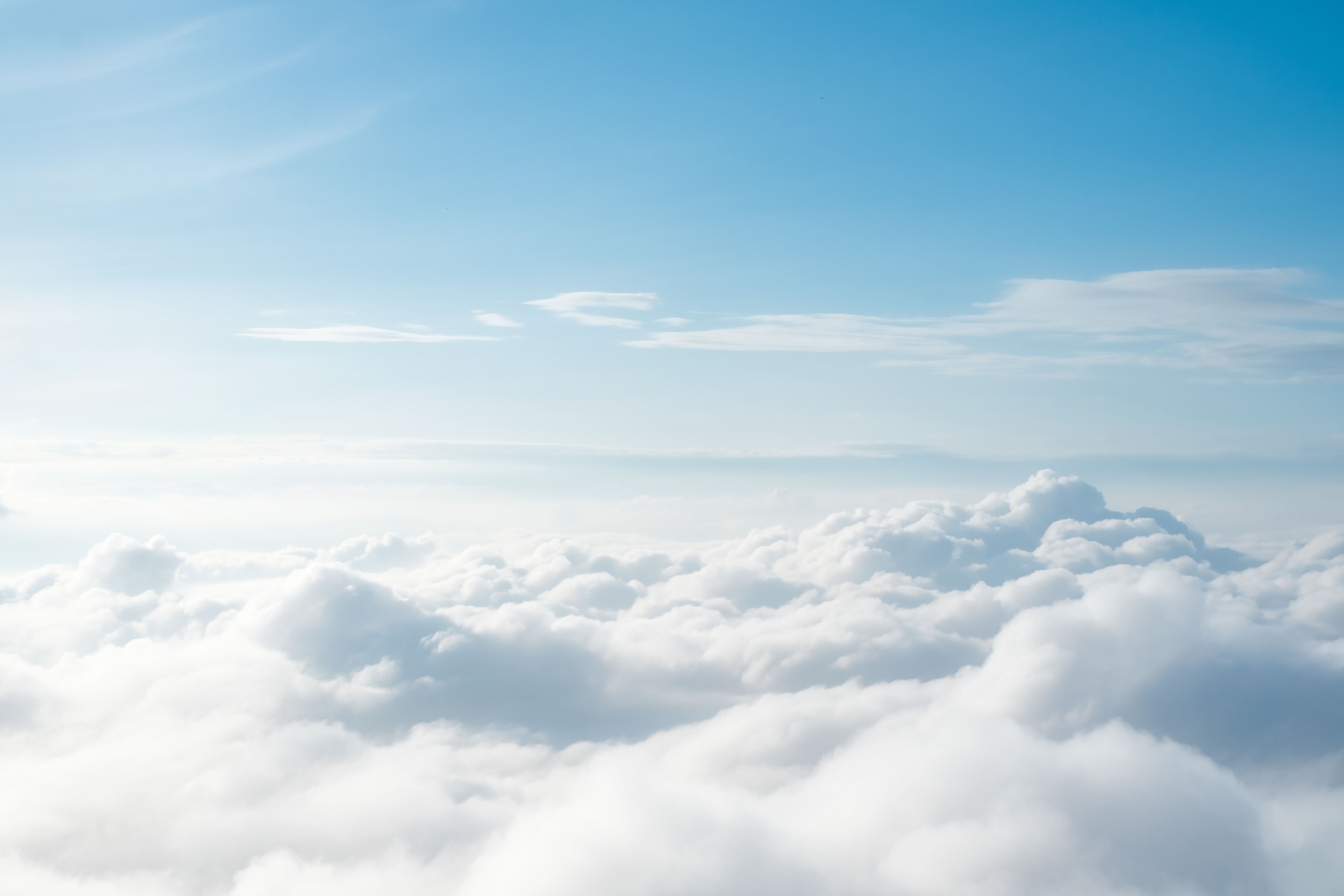 Słońce i chmury, fot. Shutterstock