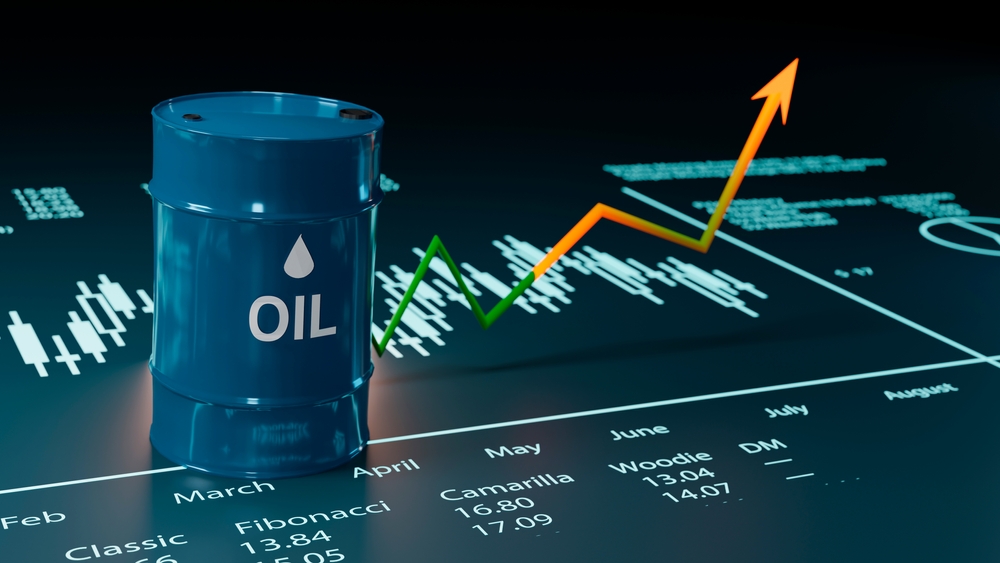 Ceny ropy naftowej w górę, fot. Shutterstock
