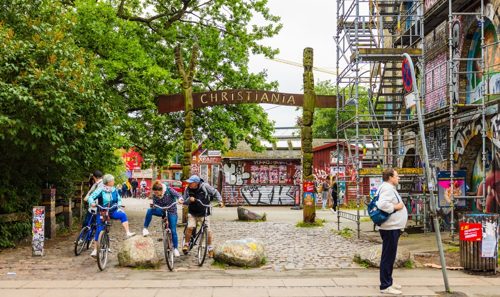 Christiania, fot. Shutterstock/ ArDanMe