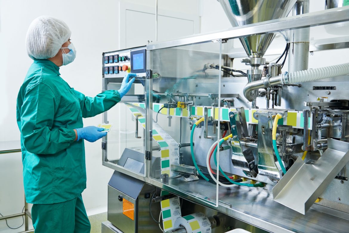 Laboratorium farmaceutyczne, fot. Shutterstock Laboratorium farmaceutyczne, fot. Shutterstock