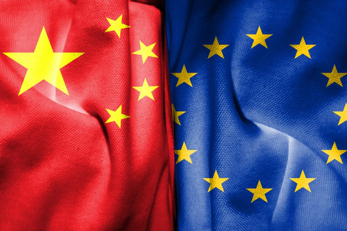 Chiny, Unia Europejska, stosunki międzynarodowe Chiny, Unia Europejska, stosunki międzynarodowe