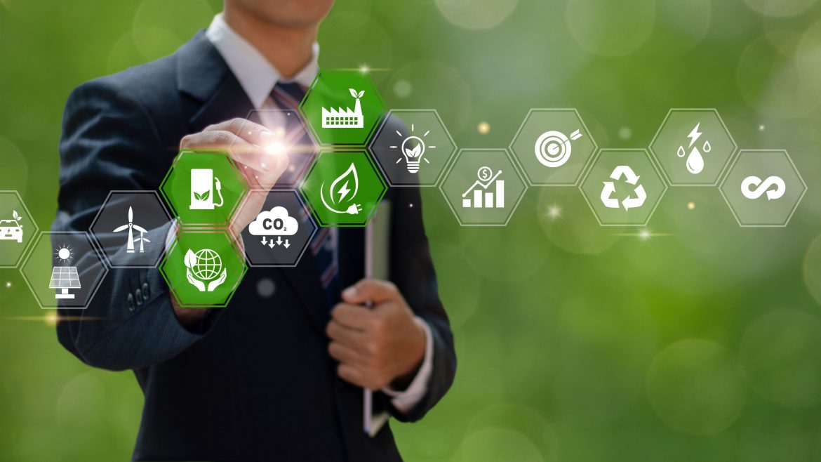 Ekologia w firmach, fot. Shutterstock