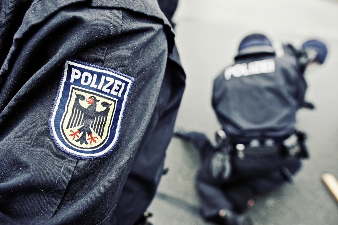 Bundespolizei Bundespolizei